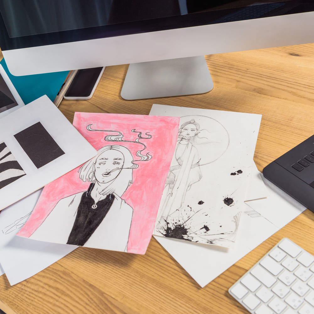 DISEÑADOR GRÁFICO EN BARCELONA